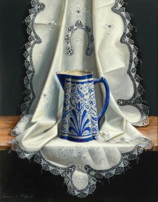 BODEGONS - Claudia de Vilafamés